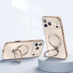 For iPhone 17 Pro Max / Glazed Gold