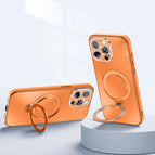 For iPhone 15 Pro Max / Glazed Orange
