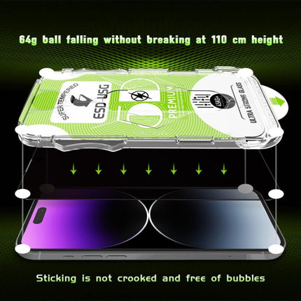 10pcs 5D Curved Easy Install Dust-proof Box Privacy Edge-to-Edge Tempered Glass Film with Lens Film, For iPhone 11 Pro, For iPhone X / XS, For iPhone XR, For iPhone XS Max