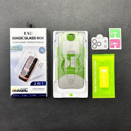 10pcs 5D Curved Easy Install Dust-proof Box Privacy Edge-to-Edge Tempered Glass Film with Lens Film, For iPhone 17e / 16e, For iPhone 17 Pro Max, For iPhone 17 Pro, For iPhone 17, For iPhone Air, For iPhone 16 Pro Max, For iPhone 16 Pro                ...