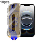 For iPhone 17e / 16e / 14 / 13 Pro