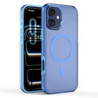 For iPhone 17 / Blue Through Hole