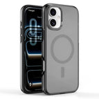 For iPhone 17 / Black Through Hole