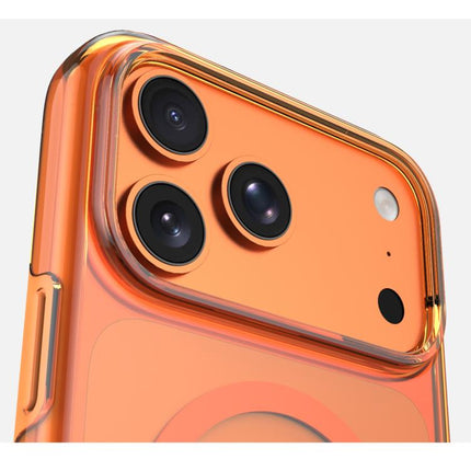 Dual Layer Anti Compression Magnetic Phone Case, For iPhone 17 Pro Max, For iPhone 17 Pro, For iPhone 17, For iPhone 16 Pro Max, For iPhone 16 Pro