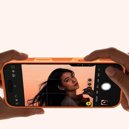 Dual Layer Anti Compression Magnetic Phone Case, For iPhone 17 Pro Max, For iPhone 17 Pro, For iPhone 17, For iPhone 16 Pro Max, For iPhone 16 Pro
