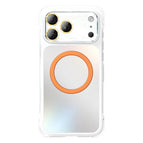 For iPhone 17 Pro Max / White