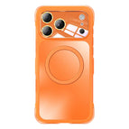 For iPhone 17 Pro / Orange
