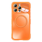 For iPhone 16 Pro Max / Orange