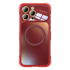 For iPhone 16 Pro / Red