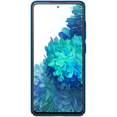 NILLKIN Frosted Concave-convex Texture PC Protective Case, For Samsung Galaxy S20 FE