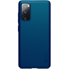 NILLKIN Frosted Concave-convex Texture PC Protective Case, For Samsung Galaxy S20 FE