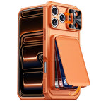 For iPhone 17 Pro Max / Orange