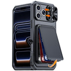 For iPhone 17 Pro Max / Black