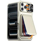 For iPhone 17 Pro Max / Titanium Gold