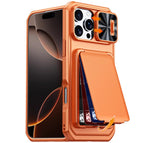 For iPhone 16 Pro Max / Orange