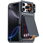 For iPhone 16 Pro Max / Black