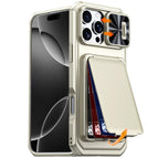 For iPhone 16 Pro Max / Titanium Gold