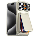 For iPhone 15 Pro Max / Titanium Gold