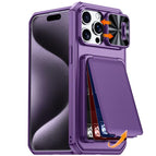For iPhone 15 Pro Max / Purple