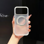 For iPhone 18 Pro Max / 17 Pro Max / White