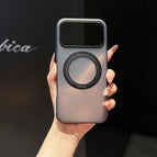 For iPhone 18 Pro / 17 Pro / Black