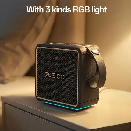 Yesido YSW47 30W High Power Portable Bluetooth Speaker, YSW47