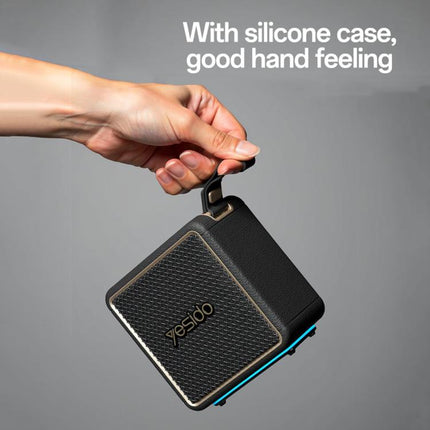 Yesido YSW47 30W High Power Portable Bluetooth Speaker, YSW47