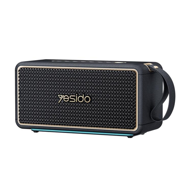 Yesido YSW48 65W High Power Portable Bluetooth Speaker, YSW48