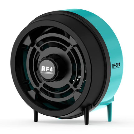 RF4 RF-SF4 Powerful Fast Cooling 12cm Diameter Exhaust Fan