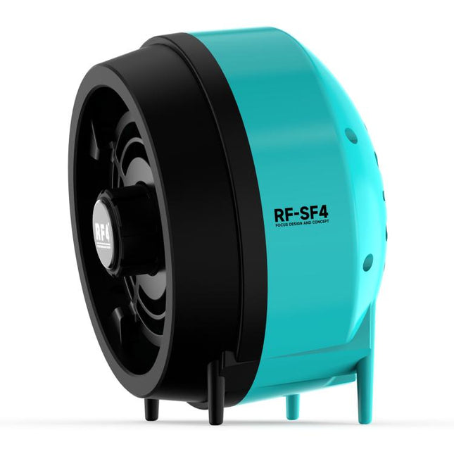 RF4 RF-SF4 Powerful Fast Cooling 12cm Diameter Exhaust Fan