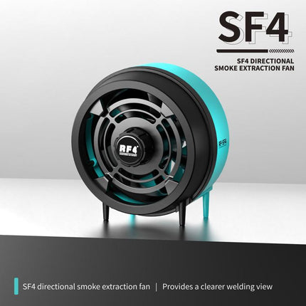 RF4 RF-SF4 Powerful Fast Cooling 12cm Diameter Exhaust Fan