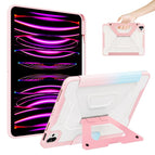 For iPad Air 11 2026 / 2025 / 2024 / Pink Blue Gradient