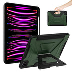 For iPad Air 11 2026 / 2025 / 2024 / Black Green
