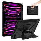 For iPad Air 11 2026 / 2025 / 2024 / Black