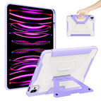 For iPad Air 11 2026 / 2025 / 2024 / Purple
