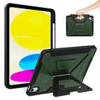 For iPad 2025 / 2022 / Black Green