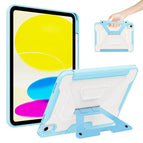 For iPad 2025 / 2022 / Blue