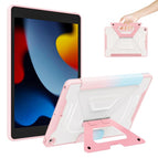 For iPad 10.2 2021 / 2020 / 2019 / Pink Blue Gradient