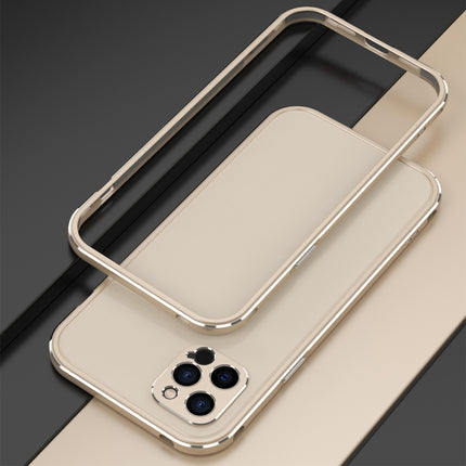 Aurora Series Objektivschutz + Schutzhülle mit Metallrahmen, für iPhone 12 mini, für iPhone 12, für iPhone 12 Pro Max