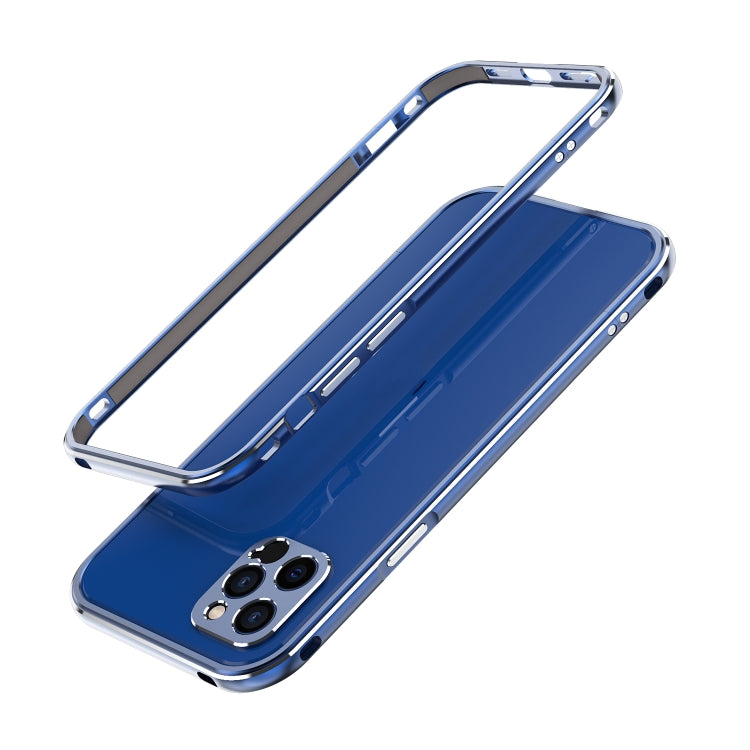 Aurora Series Lens Protector + Metal Frame Protective Case