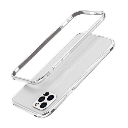Aurora Series Objektivschutz + Schutzhülle mit Metallrahmen, für iPhone 12 mini, für iPhone 12, für iPhone 12 Pro Max