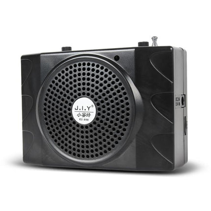 KU-898 Bluetooth Portable Microphone Teaching Voice Amplifier, US Plug, EU Plug, UK Plug