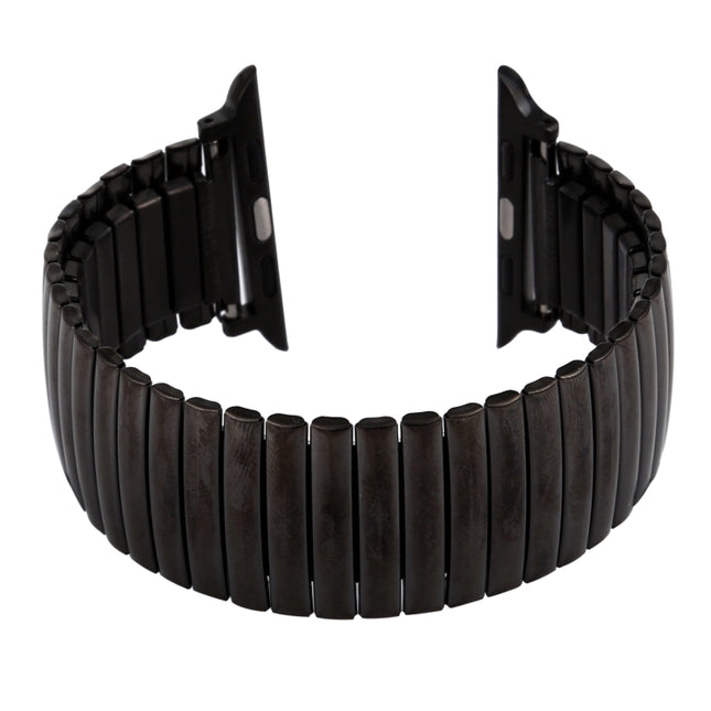 Elastic Aluminum Watchband, For Apple Watch Series 7 41mm / 6 & SE & 5 & 4 40mm / 3 & 2 & 1 38mm, For Apple Watch Series 8&7 41mm / SE 2&6&SE&5&4 40mm / 3&2&1 38mm, For Apple Watch Ultra 49mm / Series 8&7 45mm / SE 2&6&SE&5&4 44mm / 3&2&1 42mm         ...