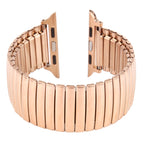 For Apple Watch Series 7 41mm / 6 & SE & 5 & 4 40mm / 3 & 2 & 1 38mm / Rose Gold