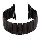 For Apple Watch Ultra 49mm / Series 8&7 45mm / SE 2&6&SE&5&4 44mm / 3&2&1 42mm / Black