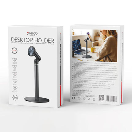 Yesido C303 Desktop Magnetic Shooting Live Streaming Stand, C303