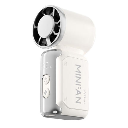 K813 Mini High Speed Cooling Fan with Digital Display