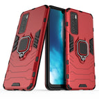 For vivo V20 SE / Red