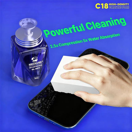 MECHANIC C18 High Density Nano Cleaning Sponge