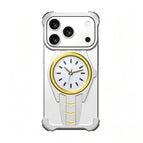 For iPhone 18 Pro / 17 Pro / Silver